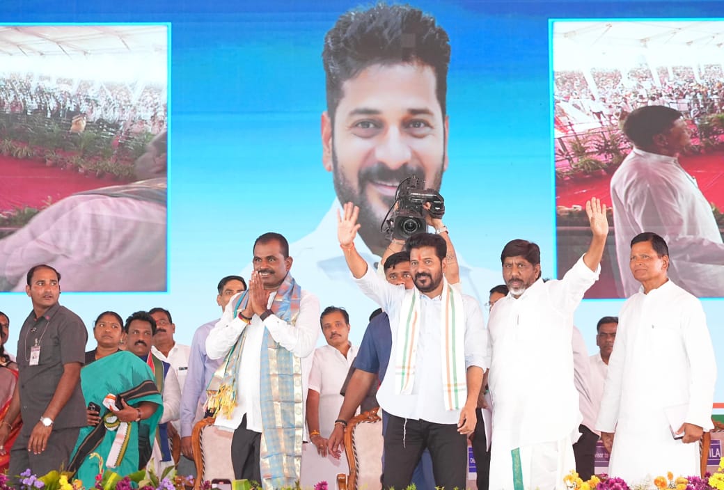 ప్రజల్లోకి టిఆర్ఎస్ నేతలు వస్తే నిలదీయండి