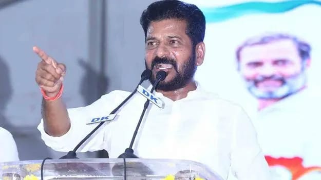 ఏపీ ప్రభుత్వంపై సీఎం రేవంత్ సంచలన ఆరోపణలు