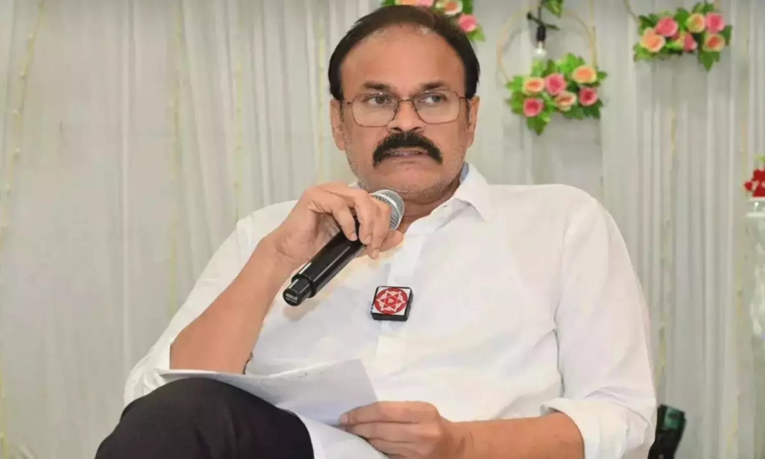 ఎమ్మెల్యే కోటా ఎమ్మెల్సీ అభ్యర్థిగా నాగబాబు